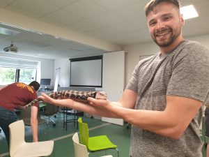 Thomas Spencer PGCE Science student